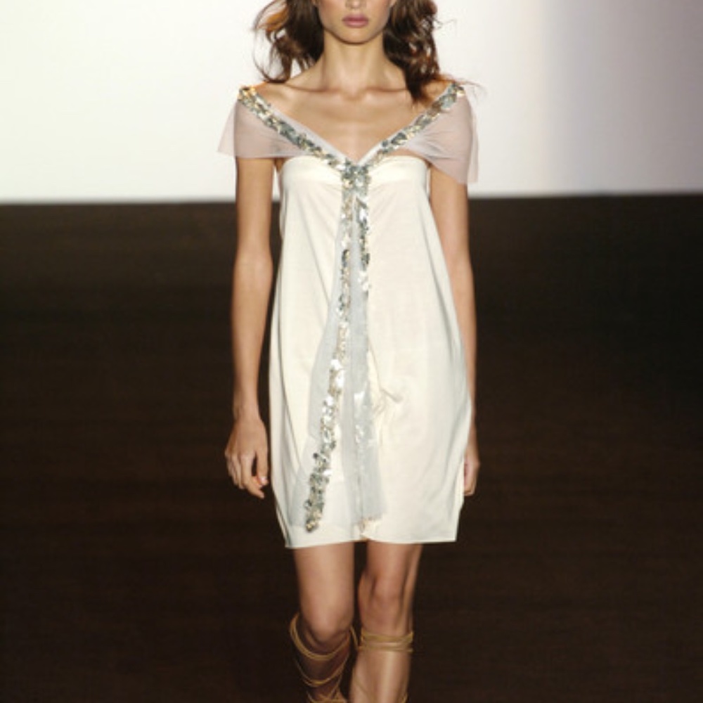 Imitation of Christ Spring 2005 Dress